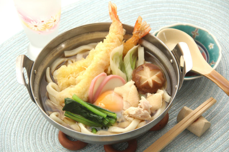 年末年始＆大晦日に食べたい！年越しそばの他、年明けうどん、半田素麺